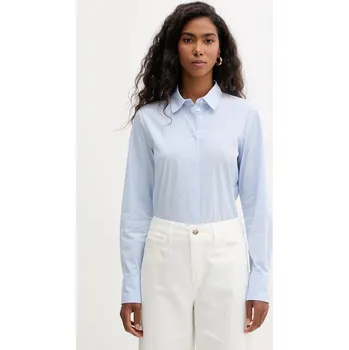 Dámská košile Košile MAX&Co. 2528116014200 modrá 05X, vel. 38