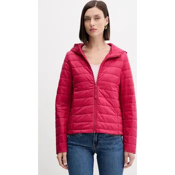 Pánská bunda Bunda United Colors of Benetton zelená barva, přechodná, 2TWDDN07O 30C, vel. XS