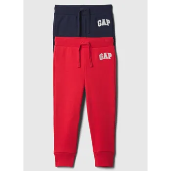GAP Chlapecké Baby tepláky, 2 ks GAP Vícebarevná 2 roky (2951439)
