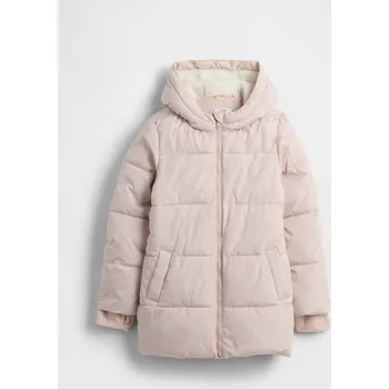 Dívčí bunda GAP Dívčí Dětská prošívaná nepromokavá bunda GAP Růžová XXL (2946409)