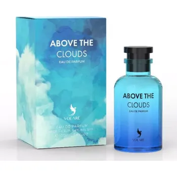 Pánský parfém Volare Parfémovaná voda - ABOVE THE CLOUDS 100ml - UNISEX Objem: 100ml