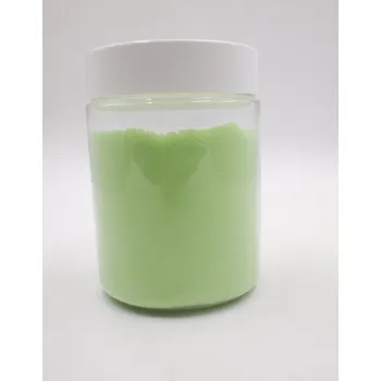 Mámy v rejži Kinetický písek kouzelný Barva: Zelená Mamy v rejži