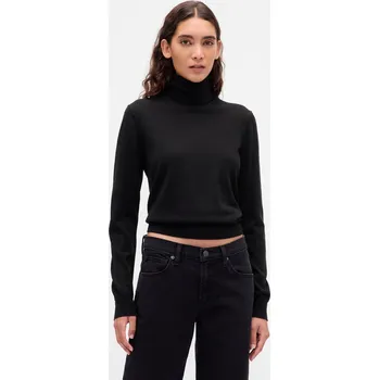 GAP Dámské Rolák z Merino vlny GAP Černá XL (2945869)