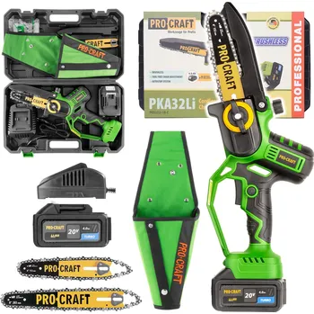 Motorová pila Procraft PKA32Li-P