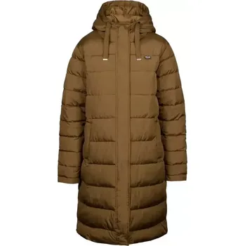 Dámský kabát Dámský zimní kabát Trespass Leyla velikost XS dark olive