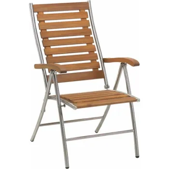 Křeslo Polohovací křeslo Lake Louise Vladeko