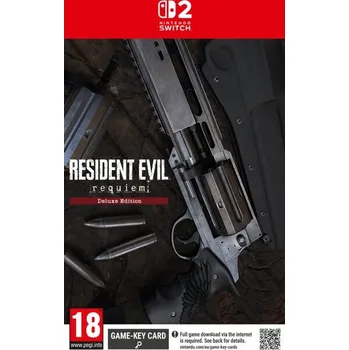 Hra pro Xbox Series Resident Evil 9: Requiem (Deluxe Edition)