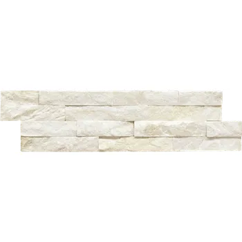 Venkovní dlažba Mosavit Obklad Fachaleta marfil 15x55 cm mat FACHALETAQUMA