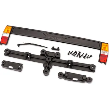 RC model Traxxas zadní část karosérie - TRA11016