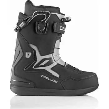 Boty na snowboard DEELUXE snb boty - ID Team essential black (9081) velikost: 44