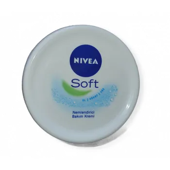 Pleťový krém NIVEA SOFT KRÉM 100ML