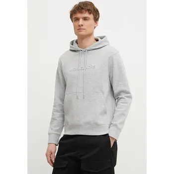 Dámské oblečení Mikina Michael Kors CR552G25MF šedá 90X, vel. L