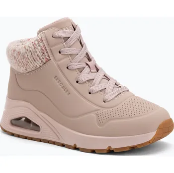 Dívčí tenisky Dětské boty SKECHERS Uno Gen1 Darling Daze blush pink