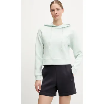 Pánská mikina Mikina Guess NEW ALISA V2YQ08.K7UW2 zelená 07X, vel. XS