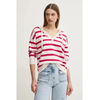 Dámský svetr Svetr Morgan MBALLON béžová 01A, vel. M