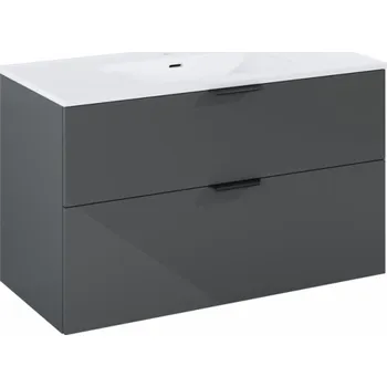 Koupelnový nábytek SKŘÍŇKA S UMYVADLEM EKOLINE 100 ANTRAC