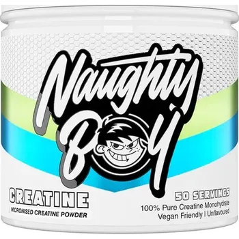 Kreatin Naughty Boy Creatine 450 g