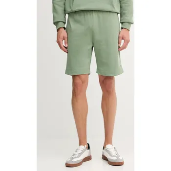 Pánské kraťasy Kraťasy Lacoste GH9627 zelená 78A, vel. S