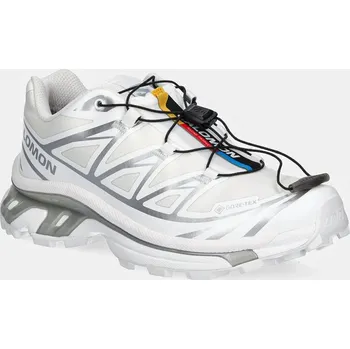 Chlapecké tenisky Boty Salomon XT-6 Gore-Tex, 36 2/3, bílá, 00X