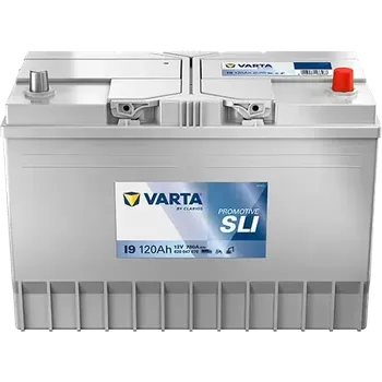 Autobaterie VARTA Startovací baterie VT 620047078K182