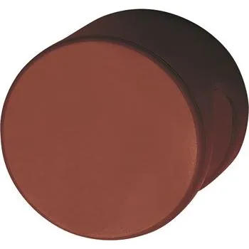 Dveřní kování Dveřní koule 122.23 FK o 55 mm, čtyřhran 8,5 mm, rubínová