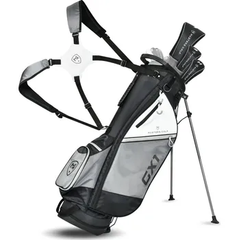 Golfová hůl MASTERS GX1 pánský golfový set na levou stranu Strana: Levá, Shaft: Grafitový + Dárková krabička týček