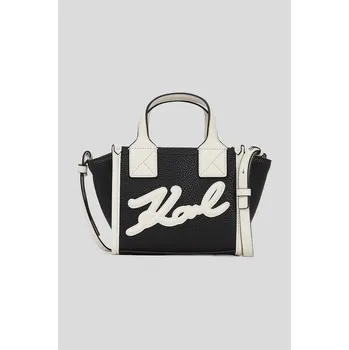 Kabelka Kabelka Karl Lagerfeld K/SKUARE černá barva, A3W30028 99A, vel. ONE SIZE