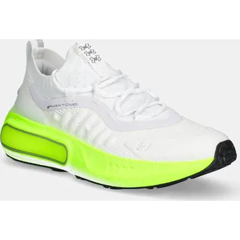 Pánské tenisky Běžecké boty Under Armour Phantom 4 bílá barva, 3027593 00A, EUR 45