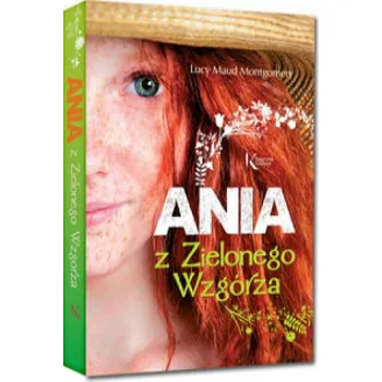Ania z Zielonego Wzgórza – Lucy Maud Montgomery (PL)