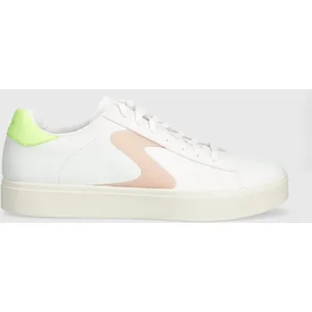 Pánská obuv Sneakers boty Skechers EDEN LX 185000 bílá 00A, EUR 36