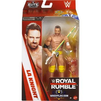 Mattel WWE Elite Collection: Royal Rumble War Games - La Knight