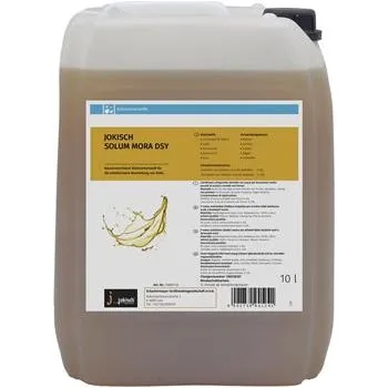 JOKISCH Solum Mora DSY řezná kapalina 10 litrů