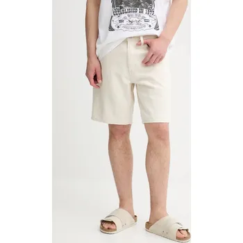 Dámská móda Džínové šortky Levi's A8461 béžová 01X, vel. 34