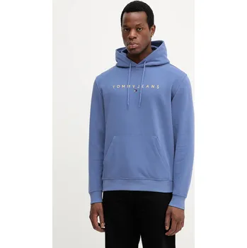 Dámské oblečení Mikina Tommy Jeans DM0DM20746 modrá 05X, vel. S