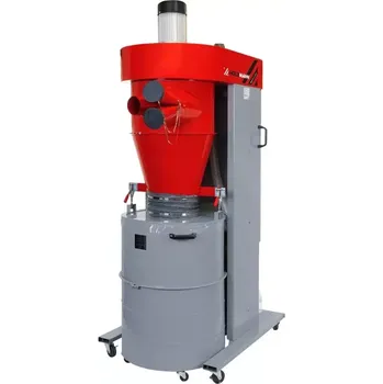 odsavač pilin RLE3000_400V Odsavač prachu Holzmann + DOPRAVA ZDARMA!
