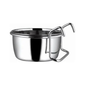 Miska pro psa RAINTECH Miska nerez závěsná 2,6l/24cm