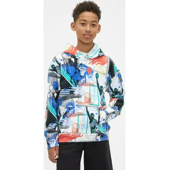 Chlapecká mikina GAP Chlapecké Dětská mikina VintageSoft GAP Vícebarevná S (2949143)