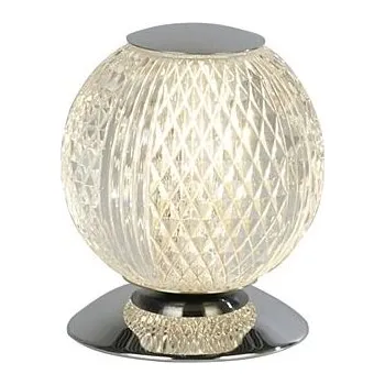 Lampička Searchlight Anglická lampička Allure EU51482CC Seachlight