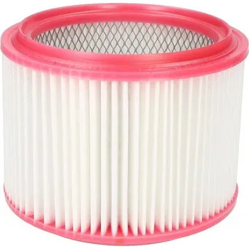 Filtr do vysavače Omývatelný filtr pro vysavač GISOWATT Industrial filtr.plocha 0,53 m2