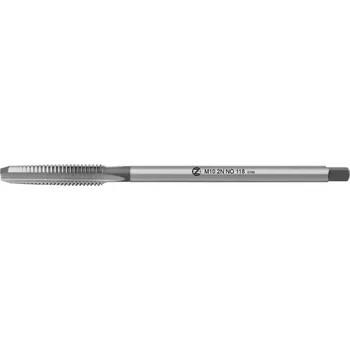 Závitořezný nástroj NÁSTROJE CZ Závitník maticový M10x1 NO 2N PN8/3070 - 118 - CZZ118-102