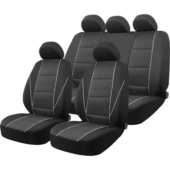 Auto-moto AMiO Univerzální potahy na autosedačky, přední a zadní, sada SC16