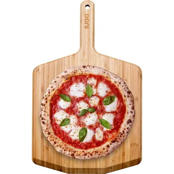 Kuchyňské prkénko Ooni - 14" bambusové prkénko na pizzu a servírování