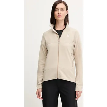 Pánská mikina Sportovní mikina Haglöfs Buteo červená barva, hladká, 605074 80X, vel. S