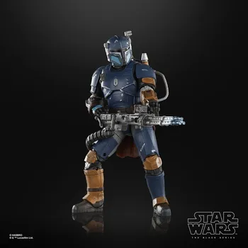 Dětské zboží Star Wars: The Mandalorian Black Series Akční figurka Paz Vizsla 15 cm (Akční figurka Paz Vizsla)