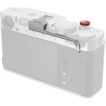 Příslušenství pro videokameru SmallRig Thumb Grip for FUJIFILM X-E5 (Silver) 5451