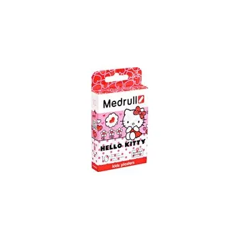 Náplast FORANS INTERNATIONAL Medrull náplast dětská KIDS Hello Kitty 10ks