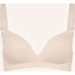 Boss Dámská Trojúhelníková Podprsenka Ci, světle růžová, 38