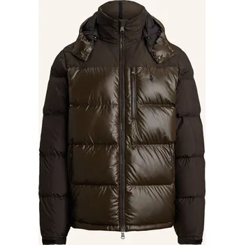 Polo Ralph Lauren Pánská Peřová Bunda Gorham S Odnímatelnou...