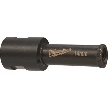 Příslušenství k vrtačce MILWAUKEE 4932471763 Vrták Diamond 14mm