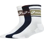 Ponožky Asics 3 Pack Logo Crew Socks 3033b879-400 Velikost 39-42